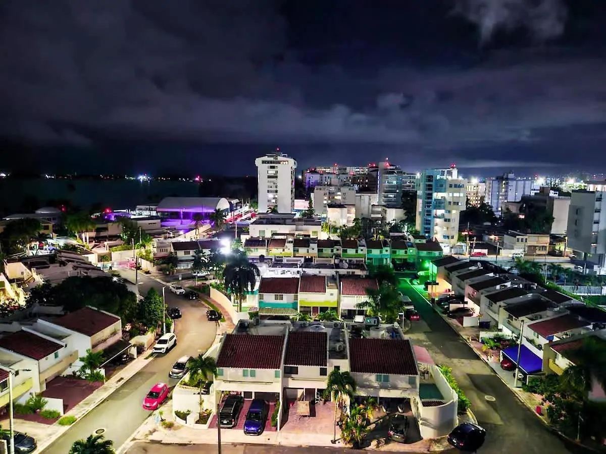 Apartment Esj Towers Studio- Beach Access San Juan Puerto Rico
