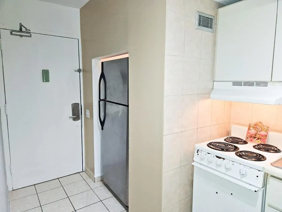 Esj Towers Studio- Beach Access San Juan