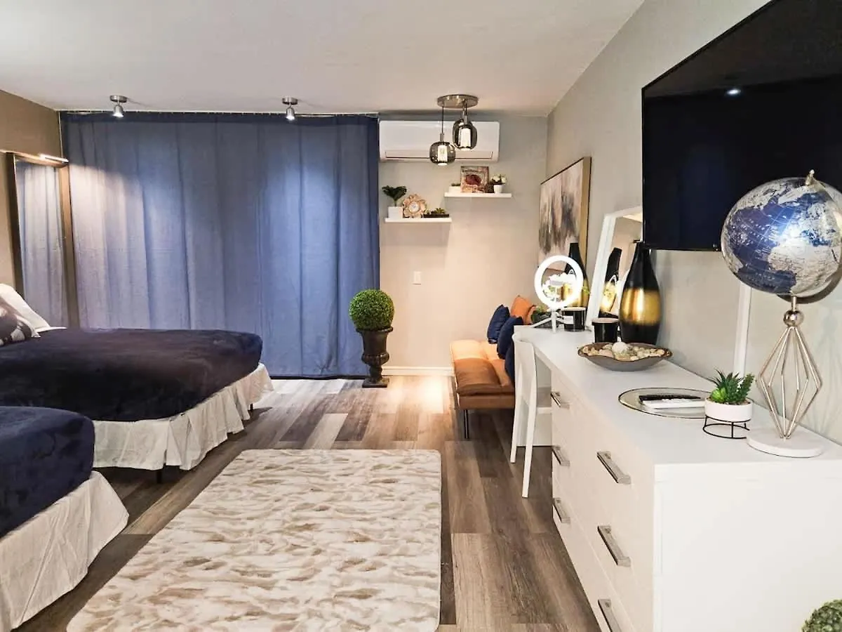 Esj Towers Studio- Beach Access San Juan Apartment