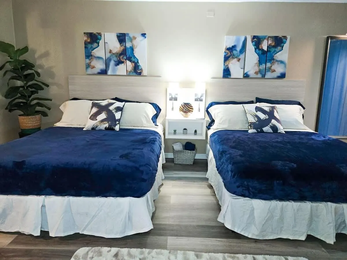 Appartement Esj Towers Studio- Beach Access San Juan Porto Rico