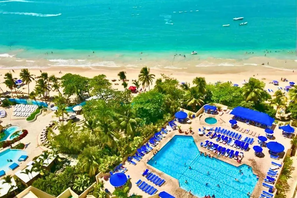 Appartement Esj Towers Studio- Beach Access San Juan