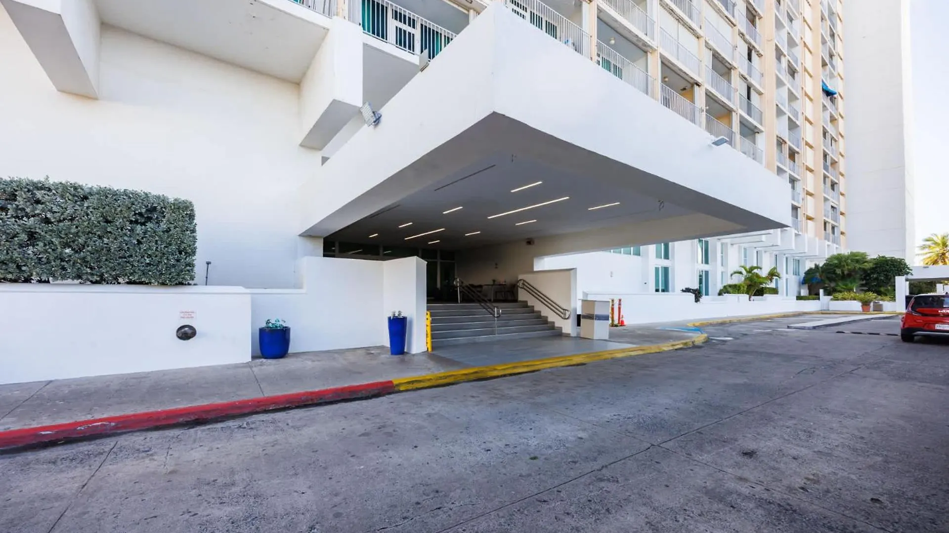 Appartement Esj Towers Studio- Beach Access San Juan