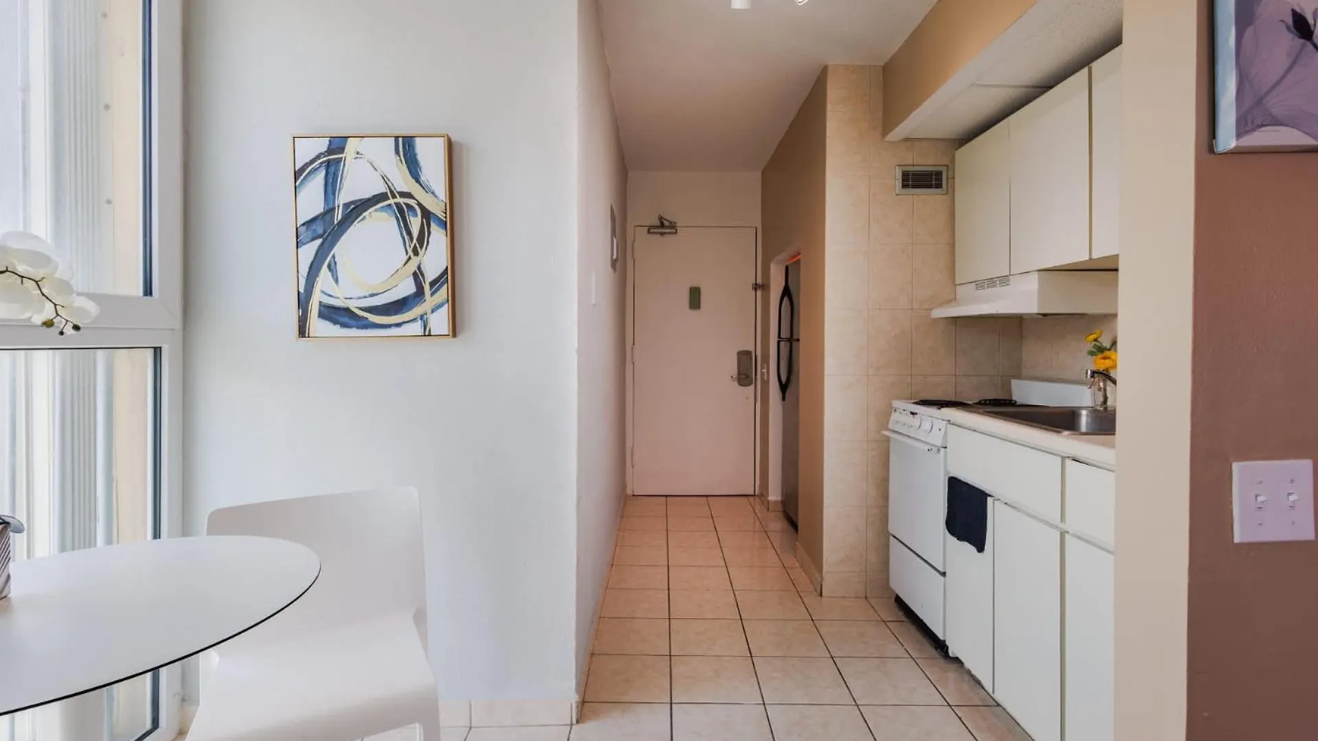 Appartement Esj Towers Studio- Beach Access San Juan Porto Rico