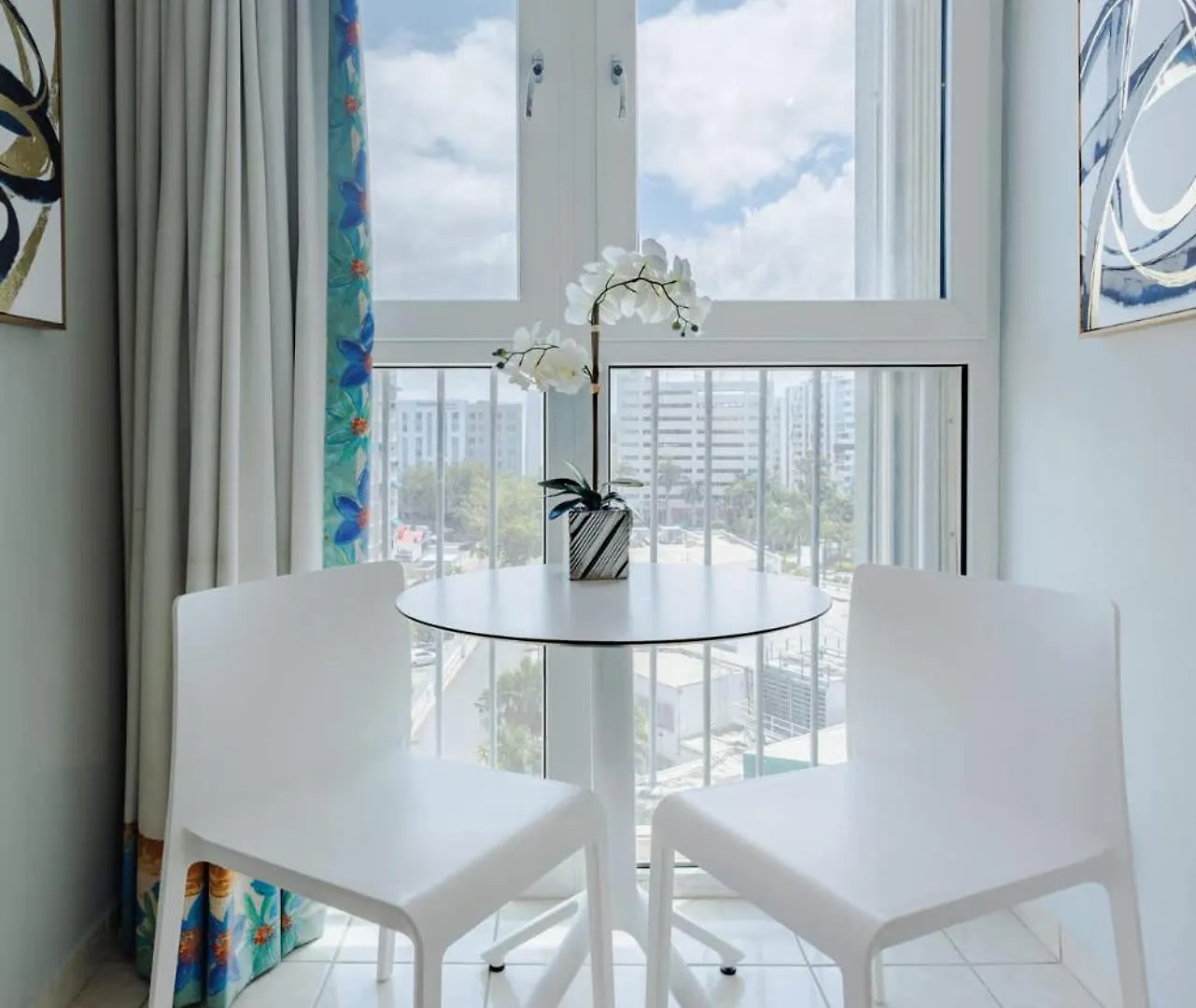 Esj Towers Studio- Beach Access San Juan 0*,