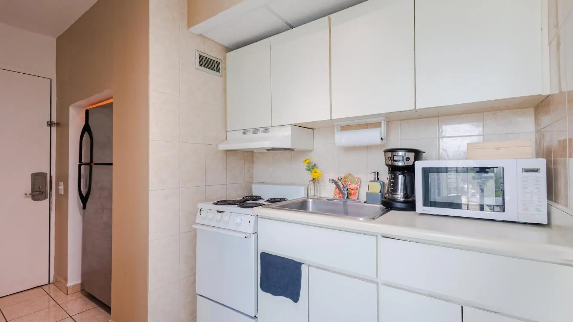 Appartement Esj Towers Studio- Beach Access San Juan
