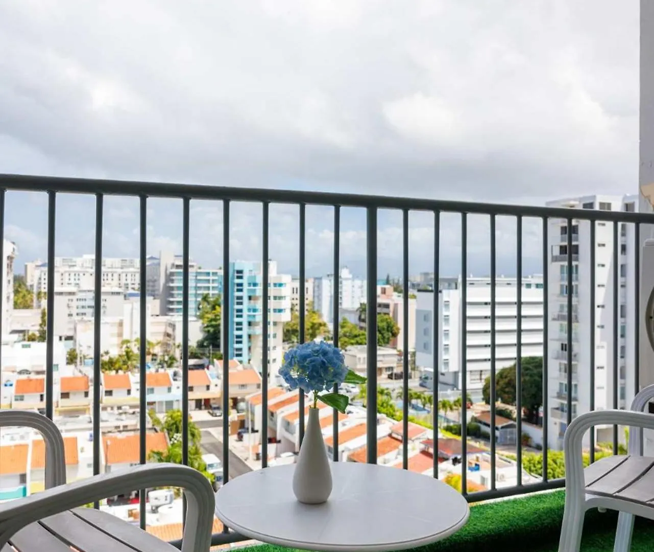 Appartement Esj Towers Studio- Beach Access San Juan Porto Rico